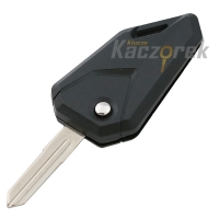 Motor Honda 024 - surový klíč